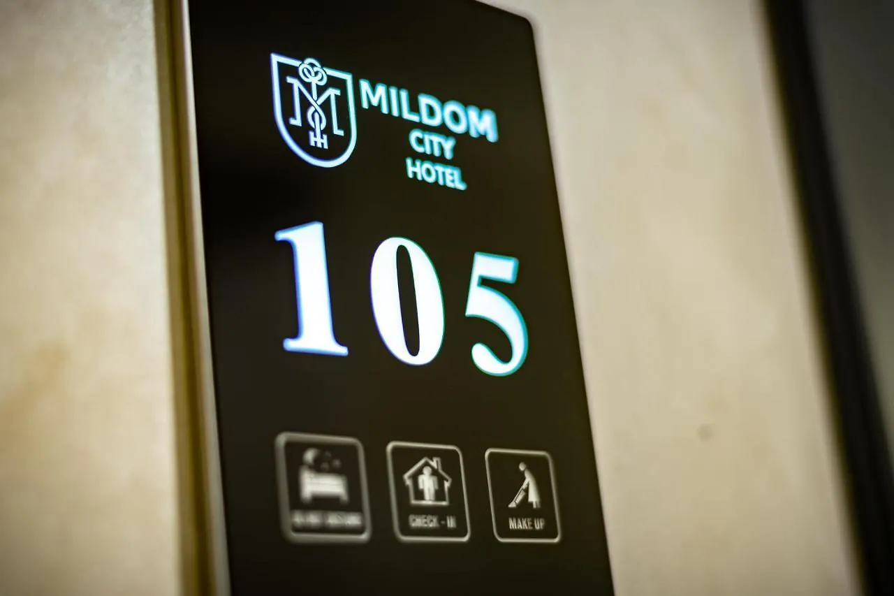 Mildom City Hotel Αλμάτι 2*,  Καζακστάν
