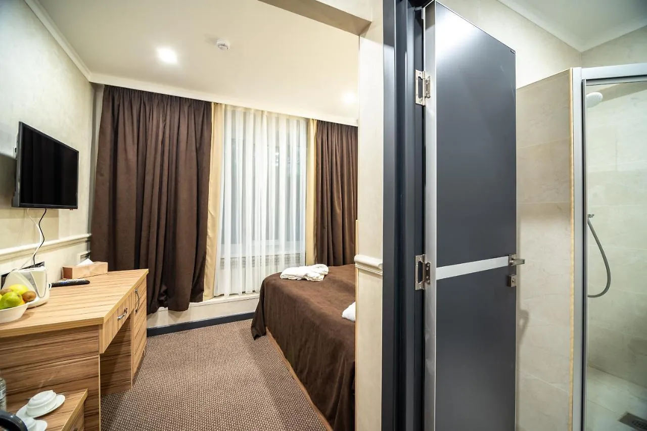 Mildom City Hotel الماتي