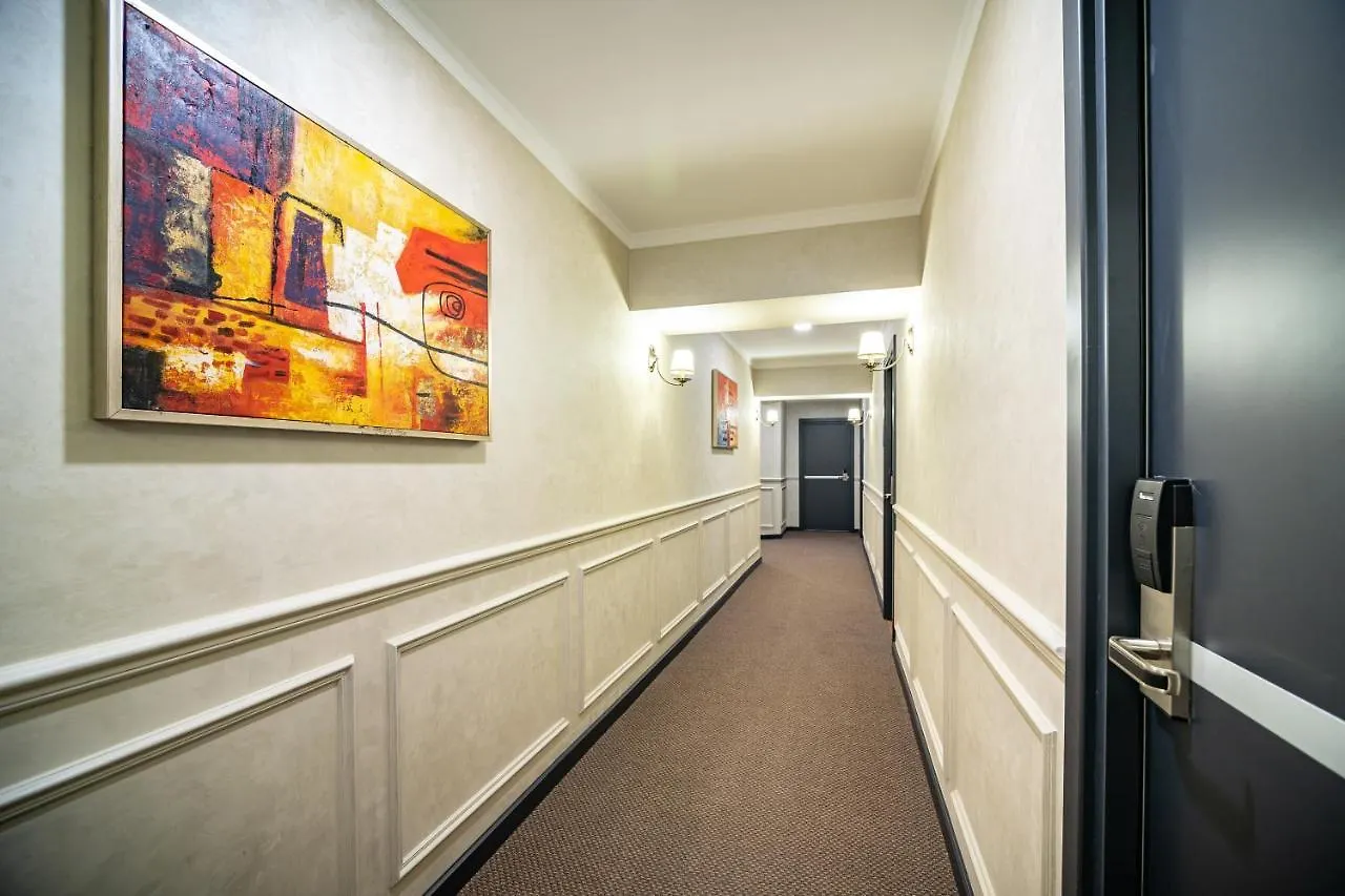 Mildom City Hotel الماتي