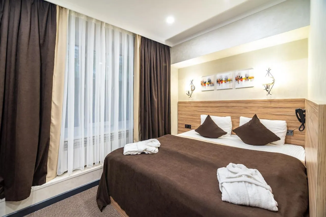 Mildom City Hotel Alma-Ata Kazakstan