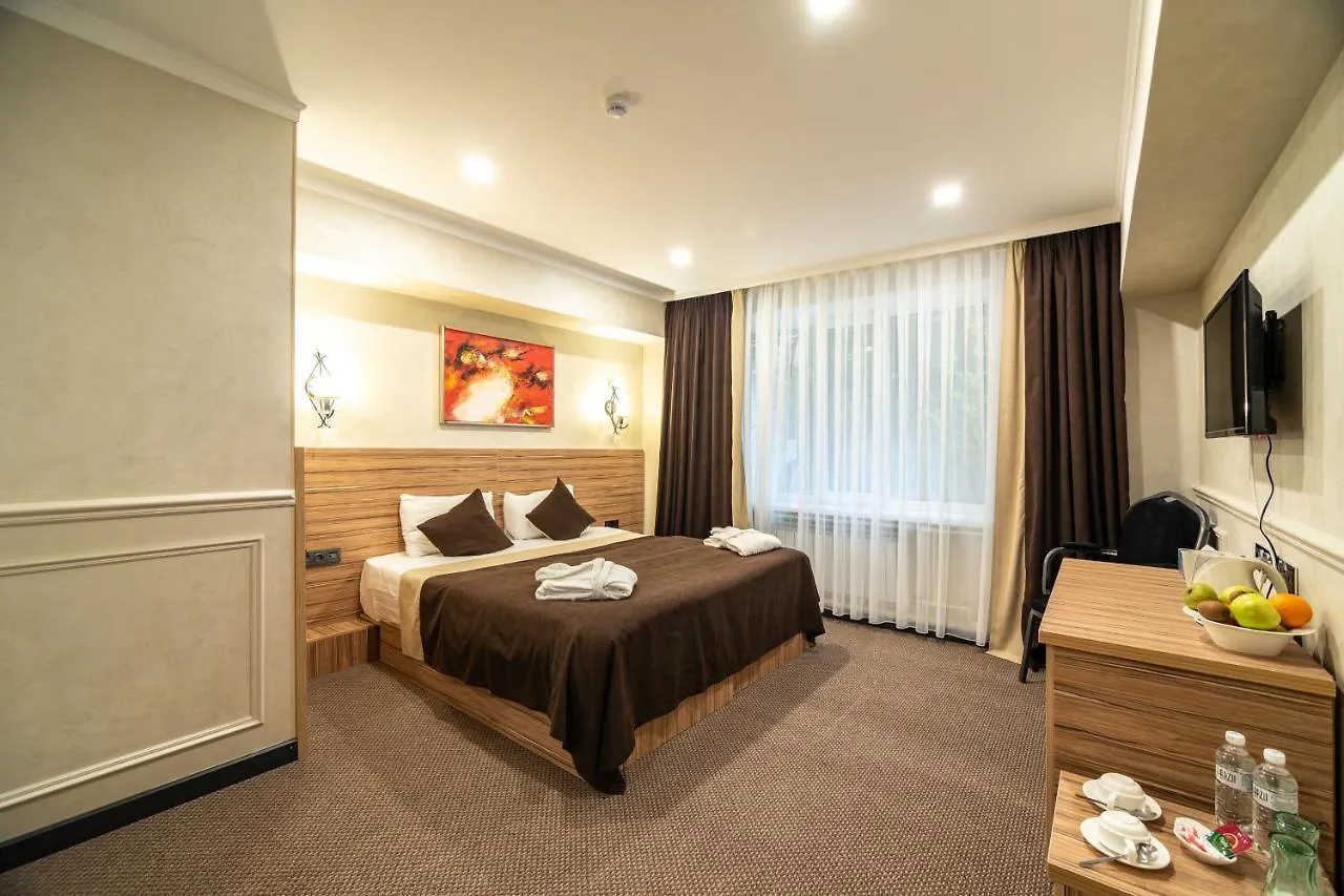 Mildom City Hotel Almaty Kazakhstan