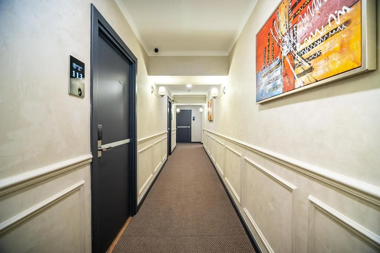 Mildom City Hotel الماتي